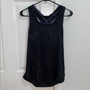 NWT CALIA XS Tank Top with Built in Bra
